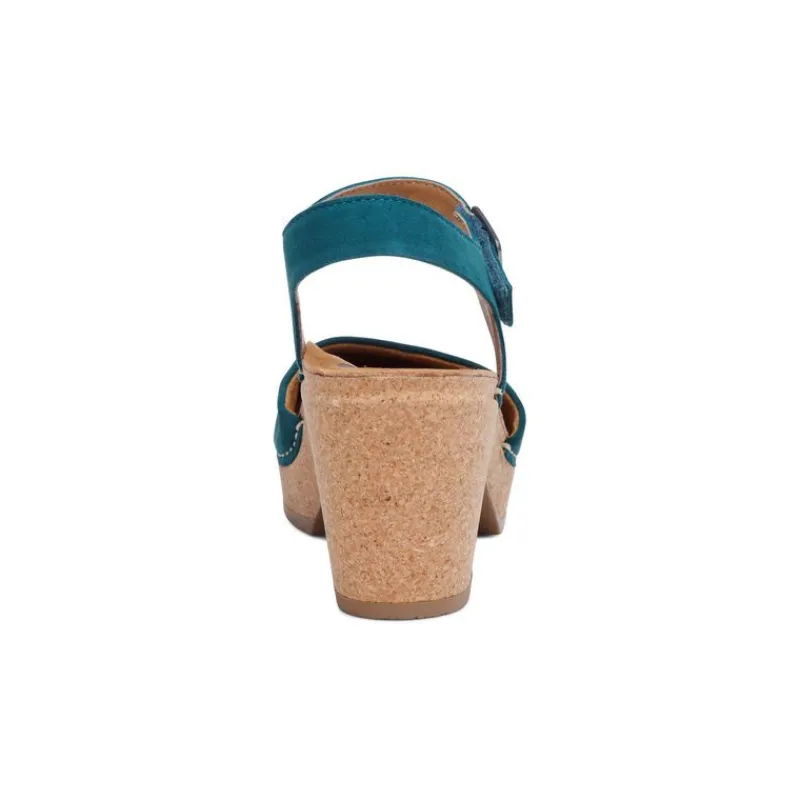 Aetrex Finley Closed Toe Heel