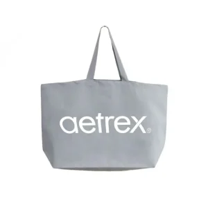 Aetrex Grey Tote Bag
