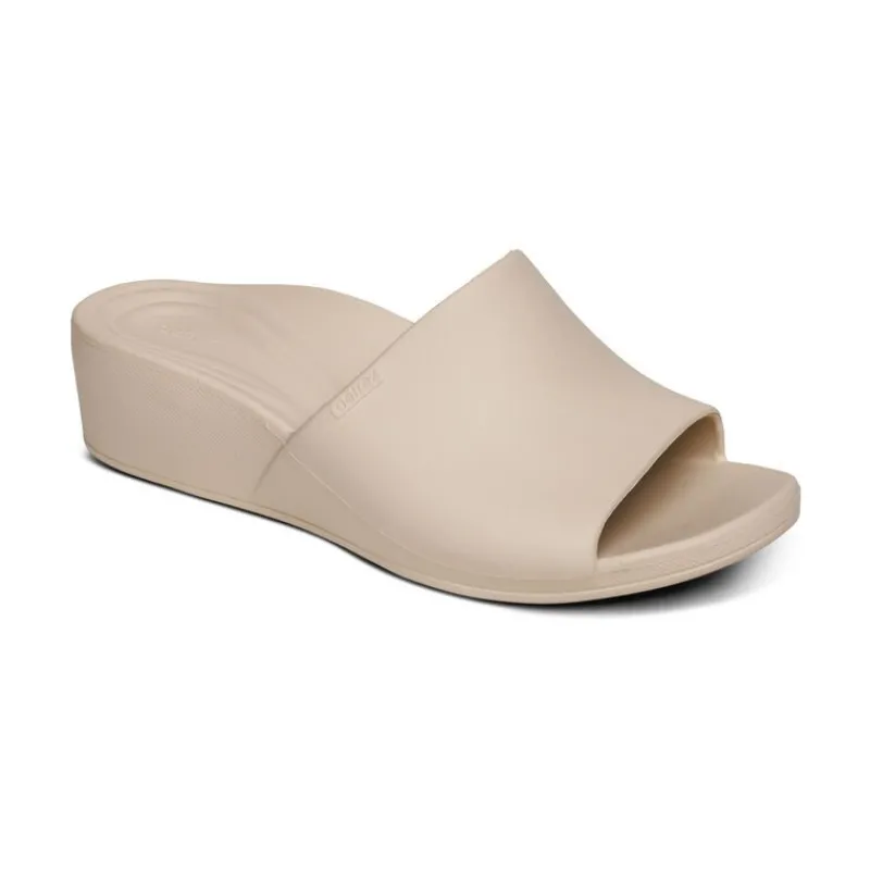 Aetrex Jamie Orthotic Wedge