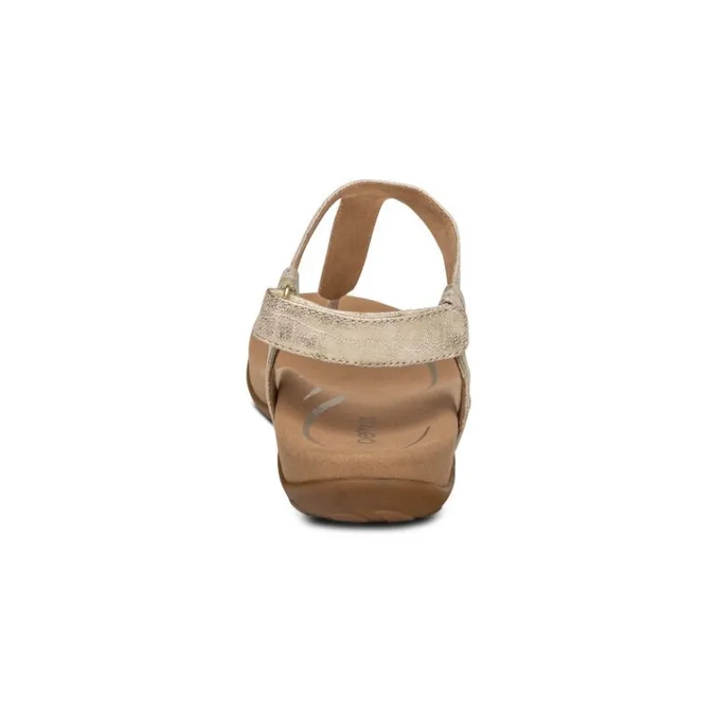 Aetrex Jane Thong Sandal