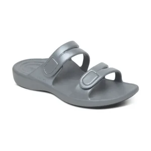 Aetrex Janey Sport Slide