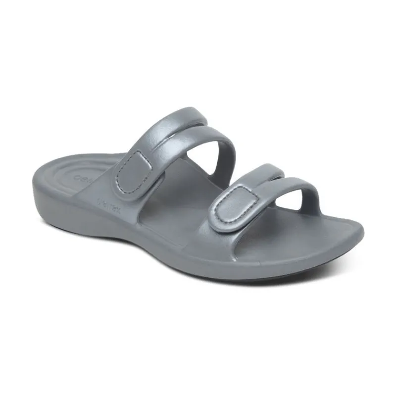 Aetrex Janey Sport Slide