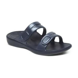 Aetrex Janey Sport Slide