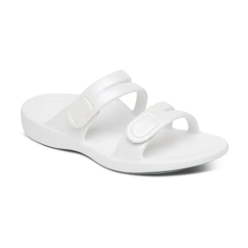 Aetrex Janey Sport Slide