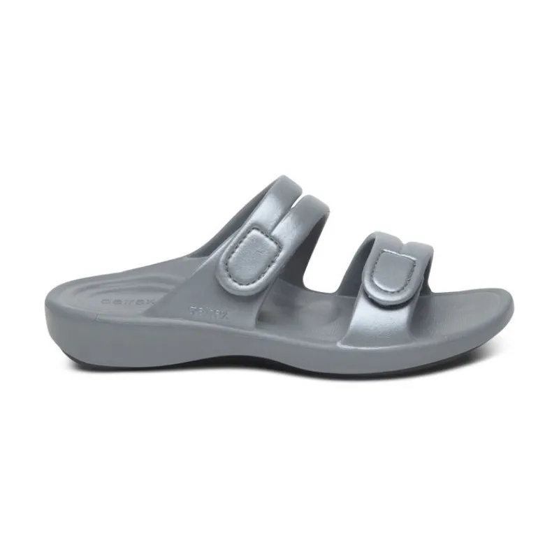 Aetrex Janey Sport Slide