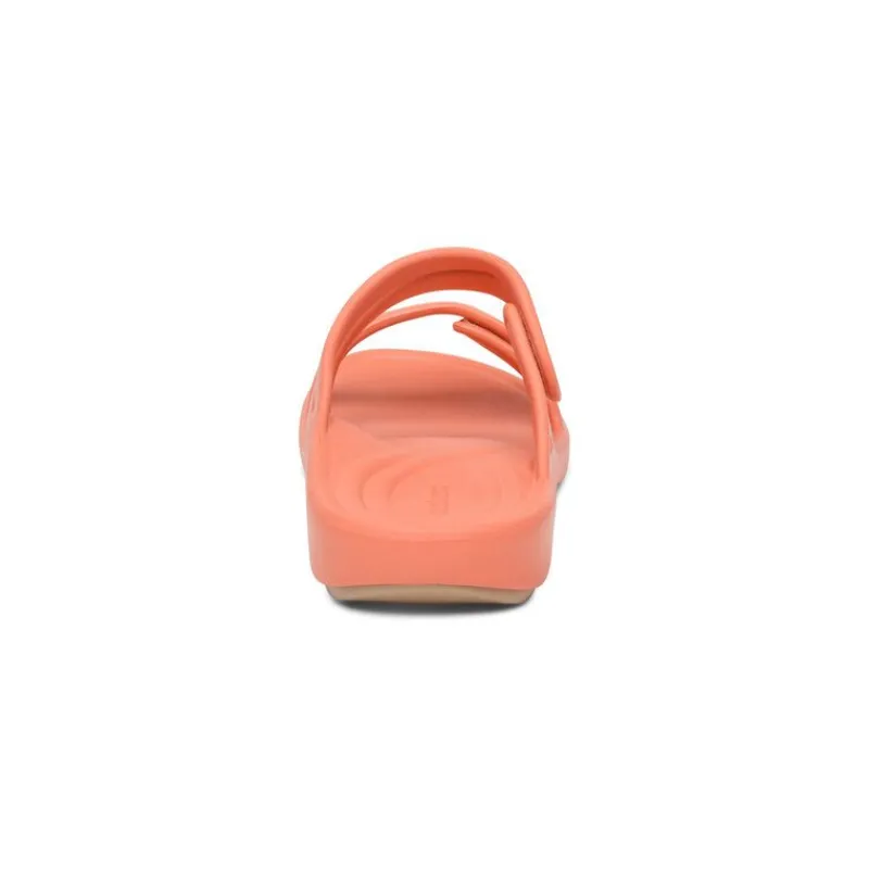 Aetrex Janey Sport Slide