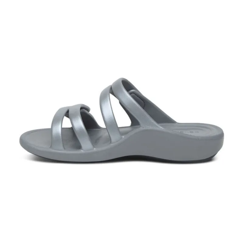 Aetrex Janey Sport Slide