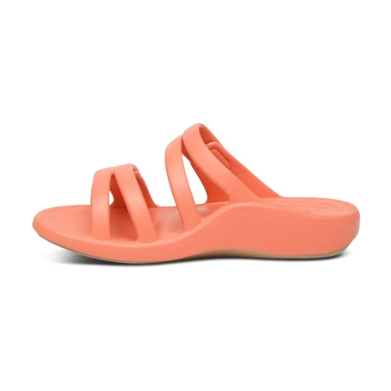 Aetrex Janey Sport Slide