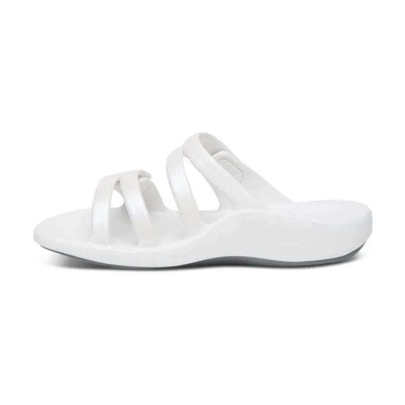Aetrex Janey Sport Slide