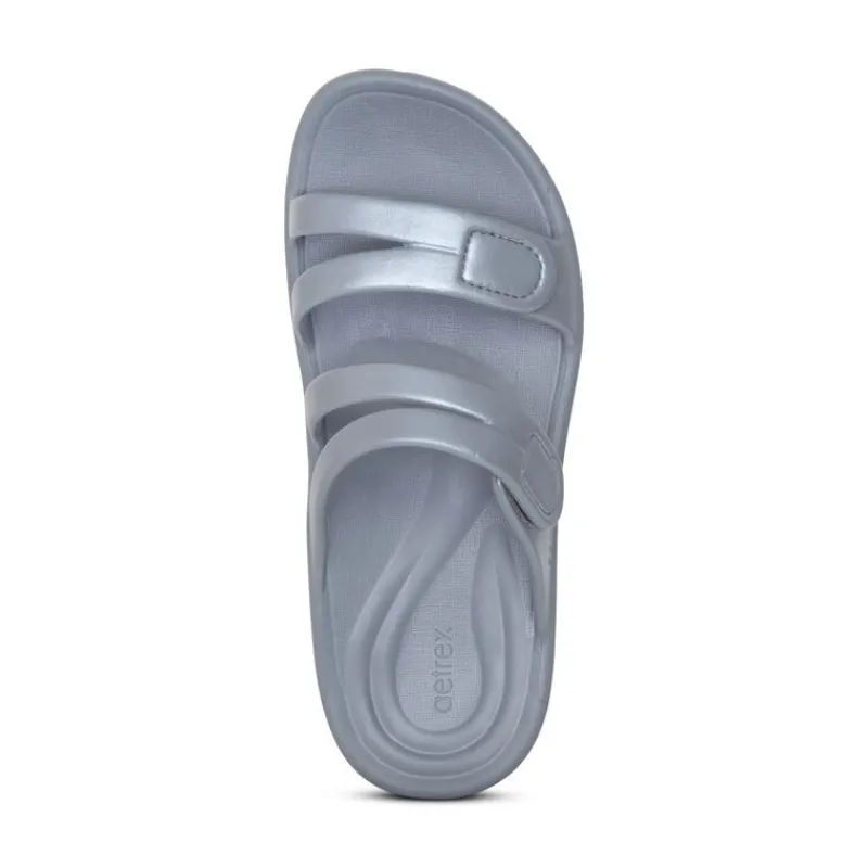Aetrex Janey Sport Slide