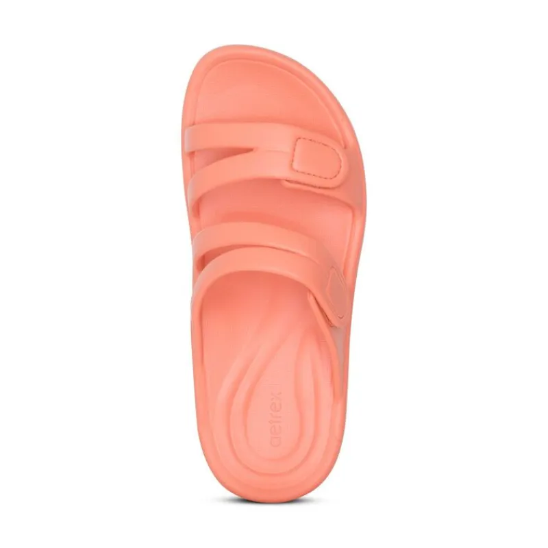 Aetrex Janey Sport Slide