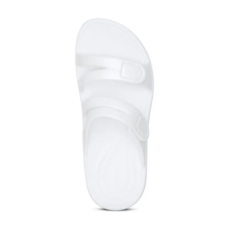 Aetrex Janey Sport Slide