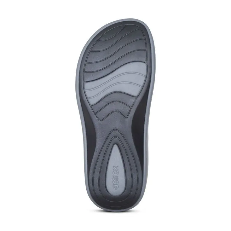 Aetrex Janey Sport Slide