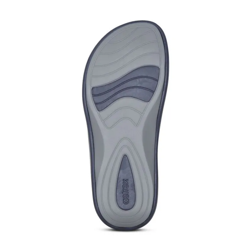 Aetrex Janey Sport Slide