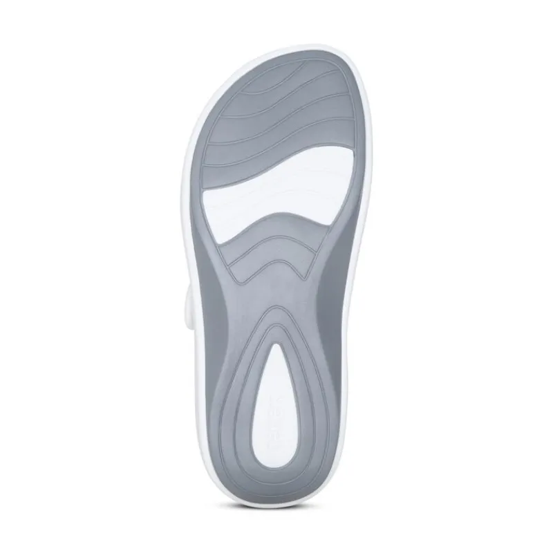 Aetrex Janey Sport Slide