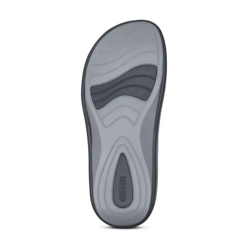 Aetrex Janey Sport Slide