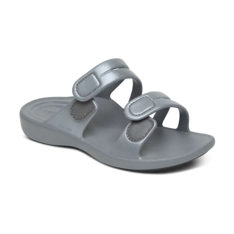 Aetrex Janey Sport Slide