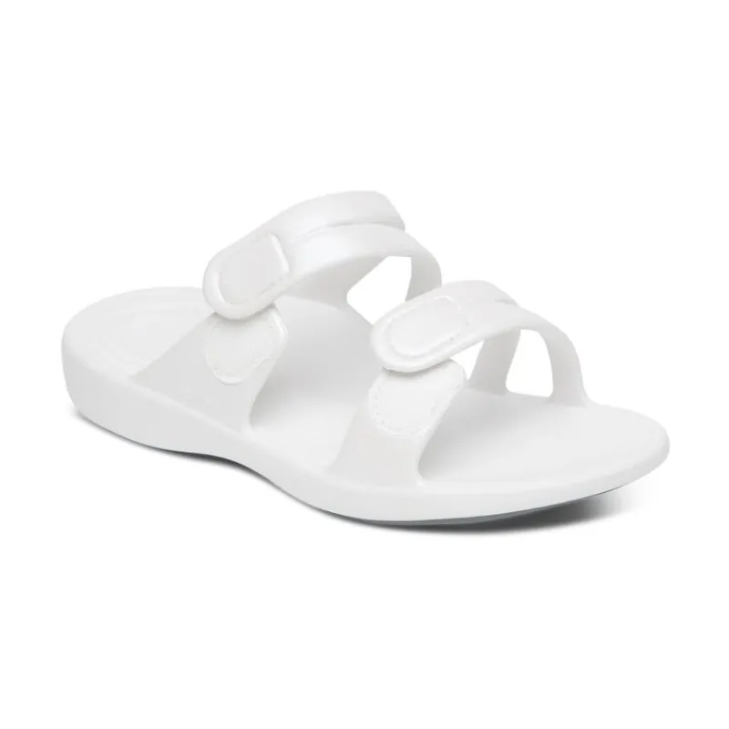 Aetrex Janey Sport Slide