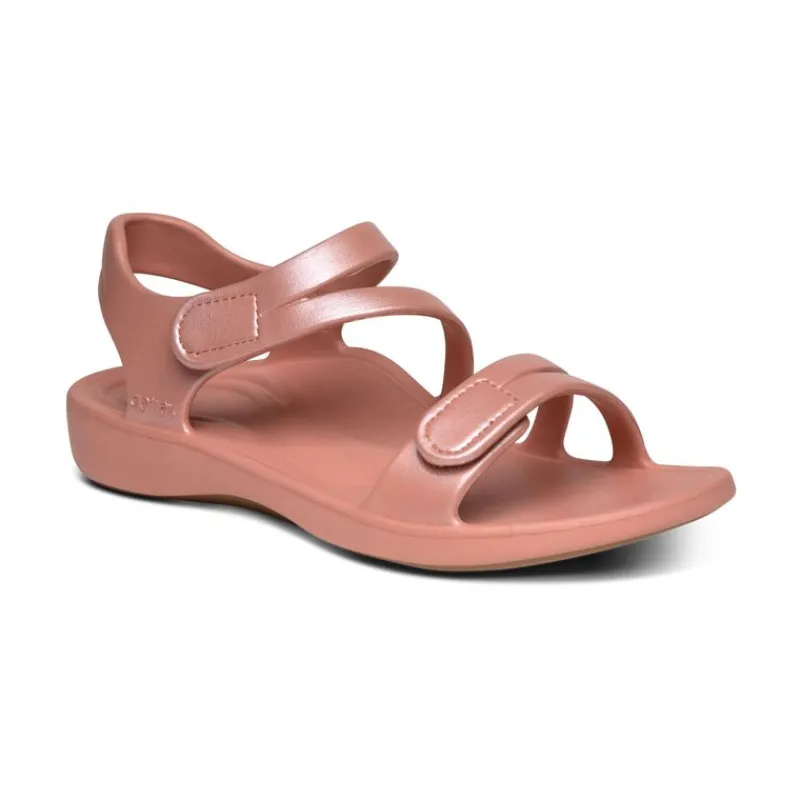 Aetrex Jillian Sport Sandal