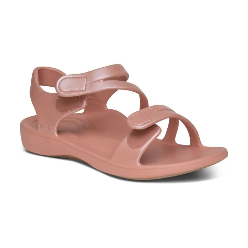 Aetrex Jillian Sport Sandal