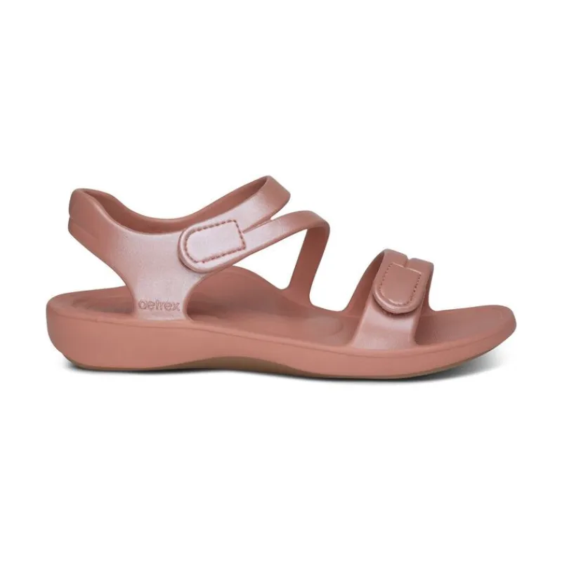 Aetrex Jillian Sport Sandal