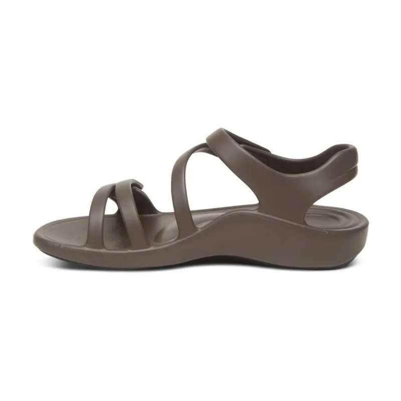 Aetrex Jillian Sport Sandal
