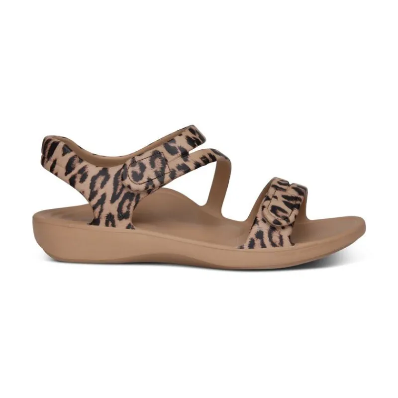 Aetrex Jillian Sport Sandal