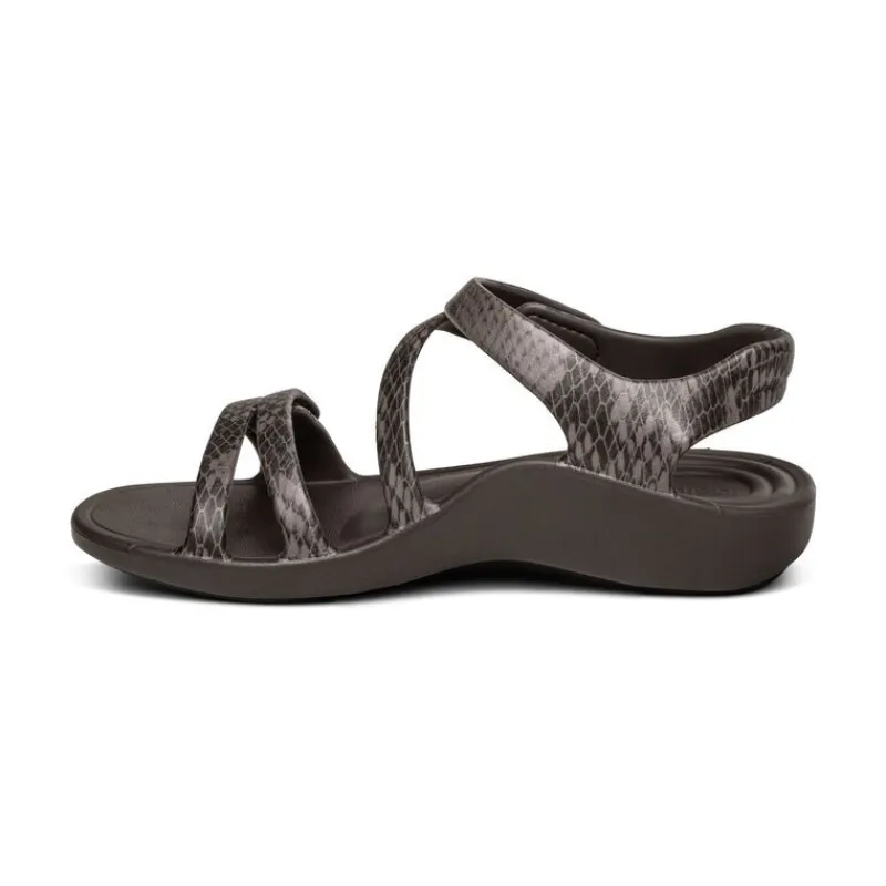 Aetrex Jillian Sport Sandal