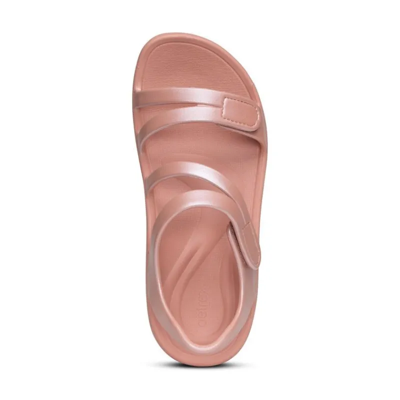 Aetrex Jillian Sport Sandal