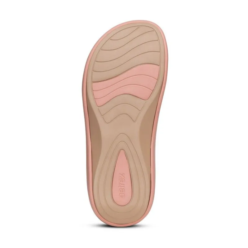 Aetrex Jillian Sport Sandal