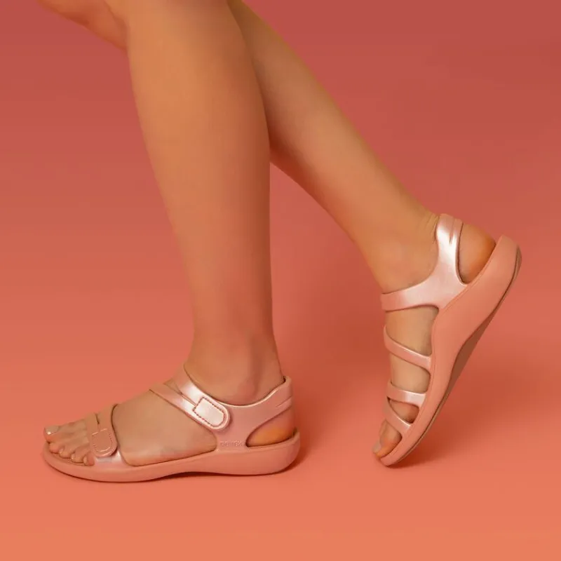 Aetrex Jillian Sport Sandal