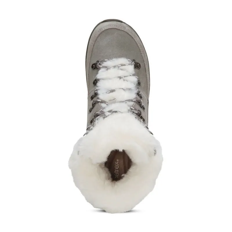Aetrex Jodie Fur Winter Boot