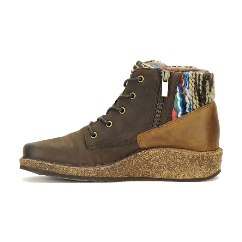Aetrex Jolie Sweater Boot