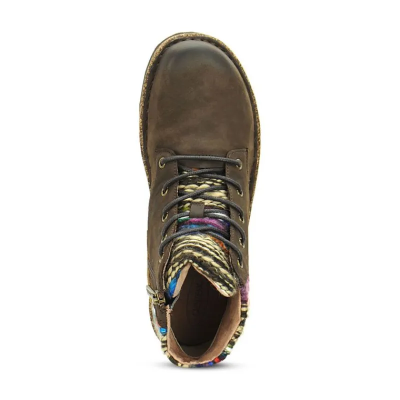 Aetrex Jolie Sweater Boot