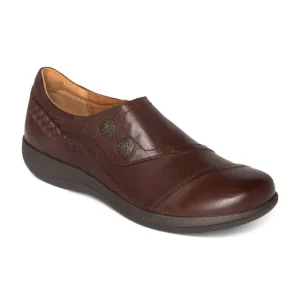 Aetrex Karina Monk Strap