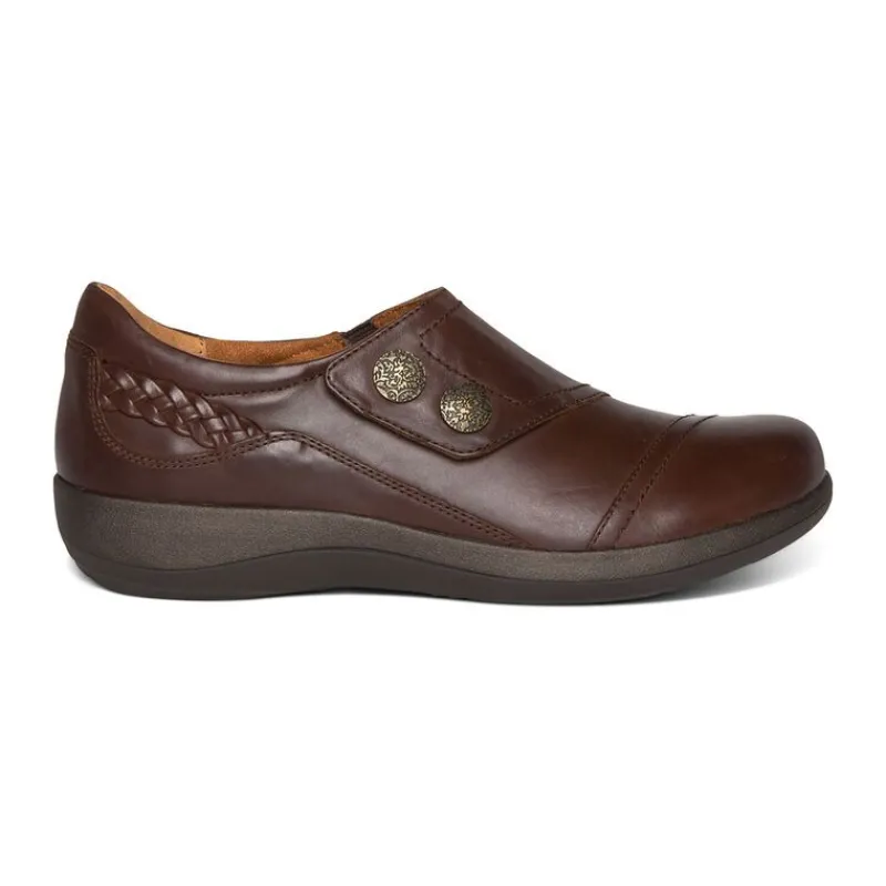 Aetrex Karina Monk Strap