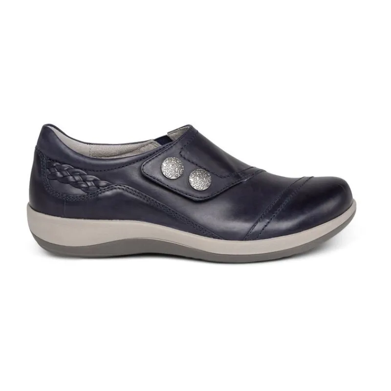 Aetrex Karina Monk Strap