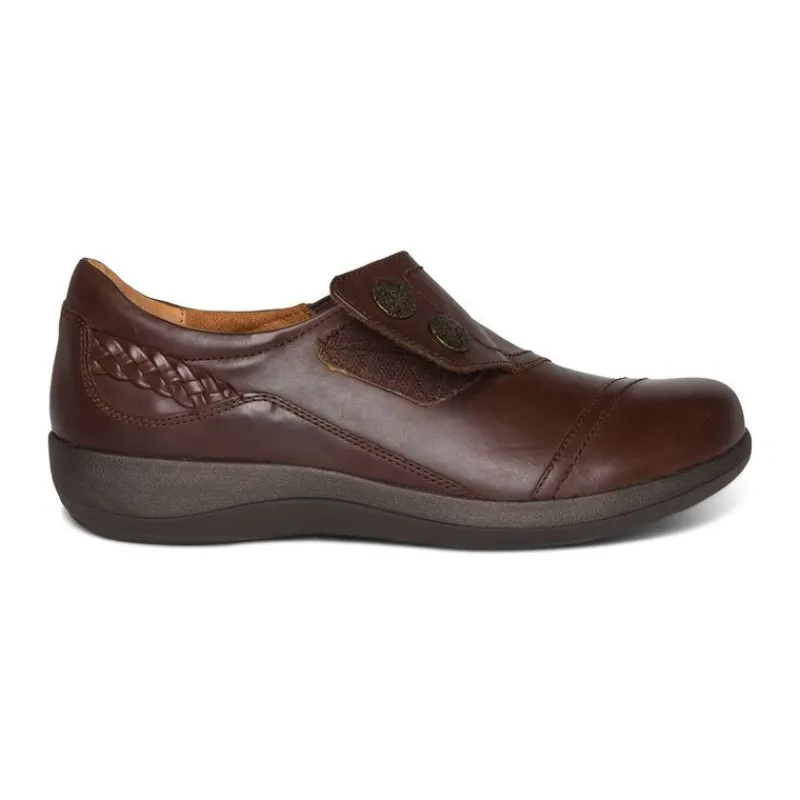 Aetrex Karina Monk Strap
