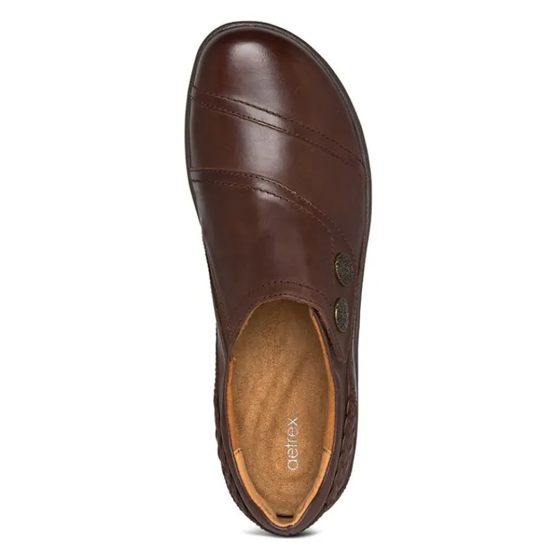 Aetrex Karina Monk Strap