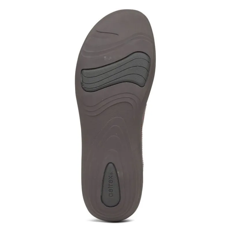 Aetrex Karina Monk Strap
