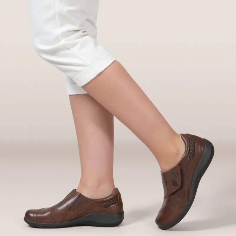 Aetrex Karina Monk Strap