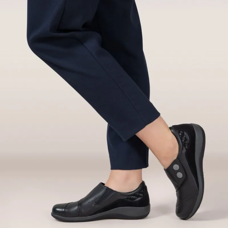 Aetrex Karina Monk Strap