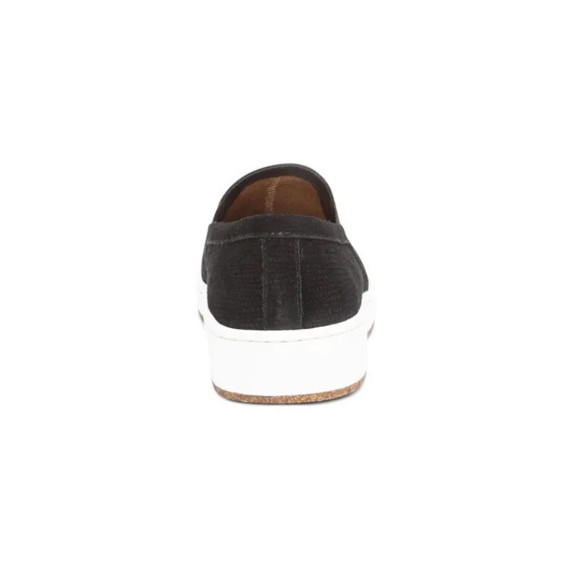 Aetrex Kenzie Slip-On Comfort Sneaker