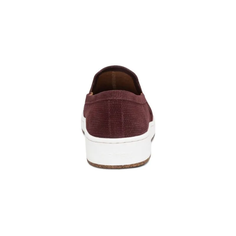 Aetrex Kenzie Slip-On Comfort Sneaker