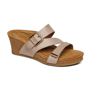 Aetrex Kimmy Arch Support Wedge