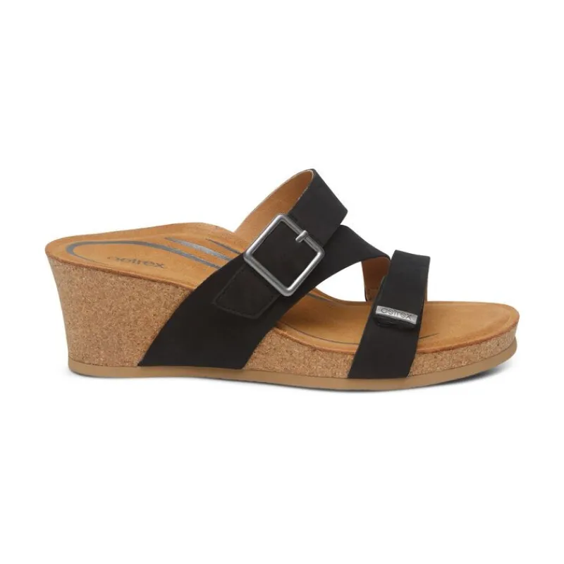 Aetrex Kimmy Arch Support Wedge