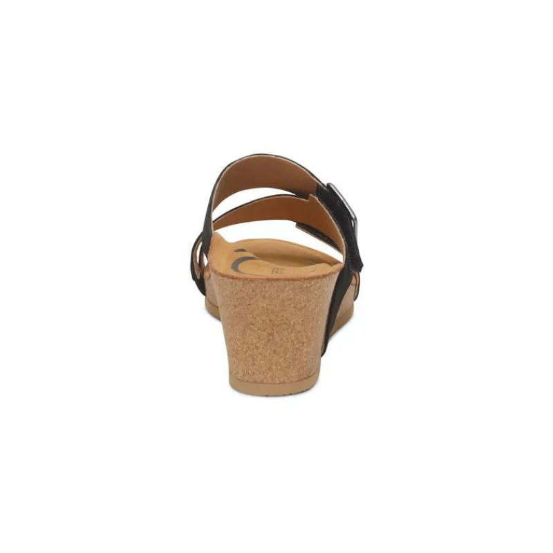 Aetrex Kimmy Arch Support Wedge