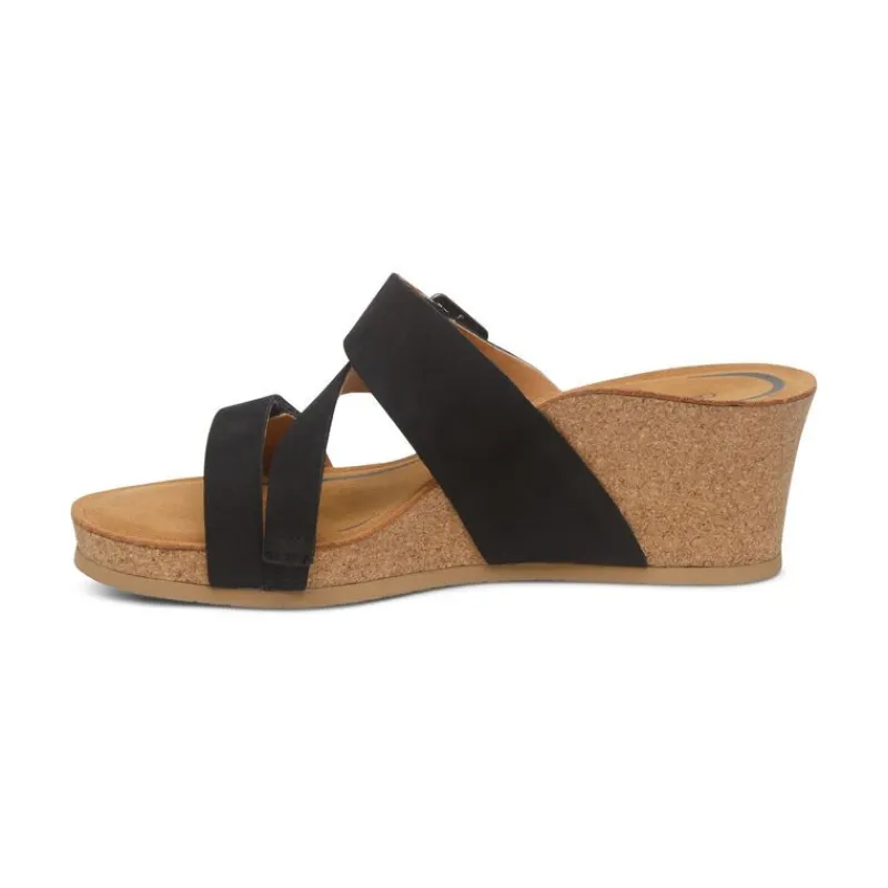 Aetrex Kimmy Arch Support Wedge