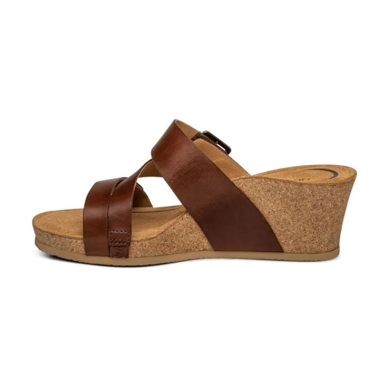 Aetrex Kimmy Arch Support Wedge