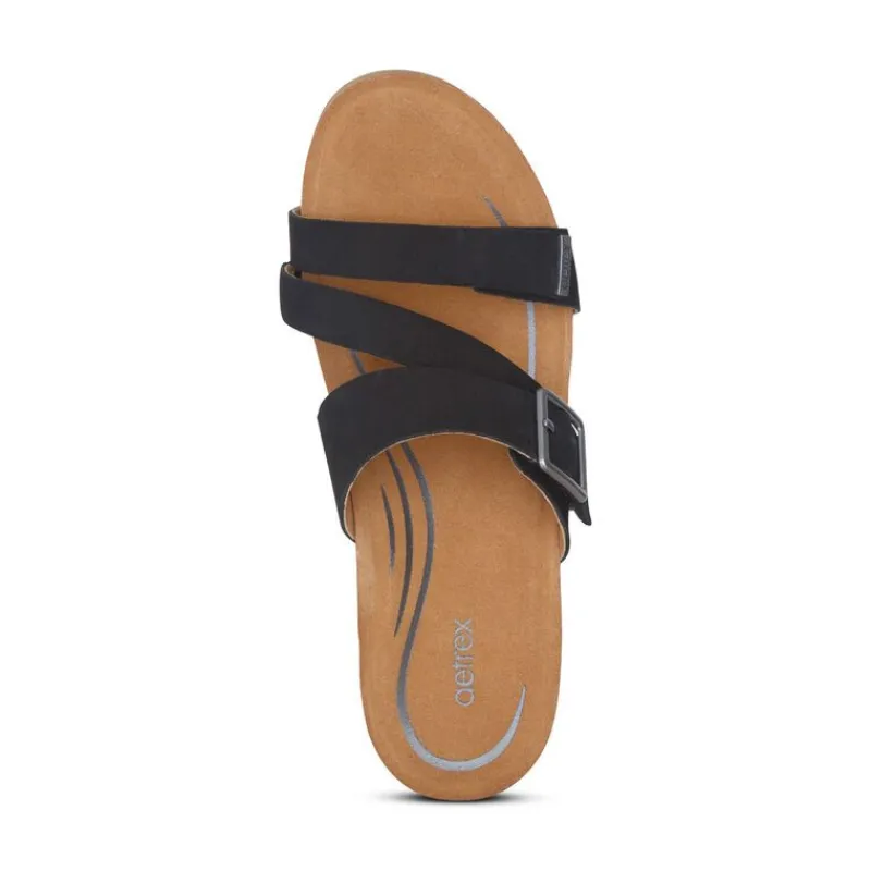 Aetrex Kimmy Arch Support Wedge